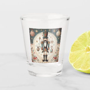 Nutcracker-Shootglas Schnapsglas