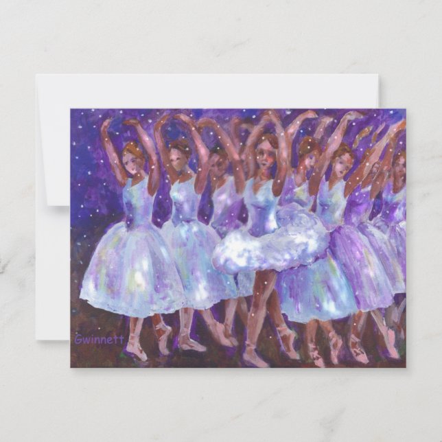 Nutcracker Snow Queen (Vorderseite)