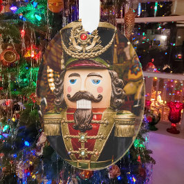 Nutcracker Soldier Add Year Weihnachtsbaum Niedlic Ornament