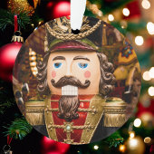 Nutcracker Soldier Add Year Weihnachtsbaum Ornament