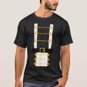 Nutcracker Soldier Costume Uniform Ballet Dh T-Shirt (Vorderseite)