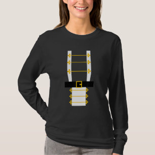 Nutcracker Soldier Costume Uniform Ballet Dh T-Shirt