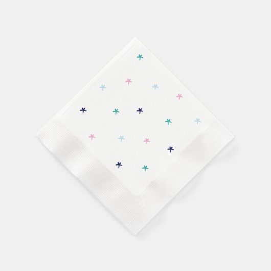 Nutcracker Soldier Paper Napkins Serviette (Ecke)