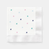 Nutcracker Soldier Paper Napkins Serviette (Vorderseite)
