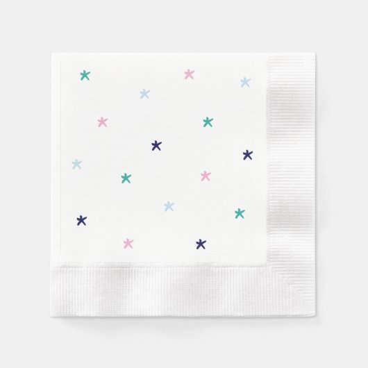 Nutcracker Soldier Paper Napkins Serviette (Vorderseite)