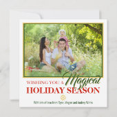 Nutcracker Soldier Sugar Plum Fairy Weihnachten We (Rückseite)