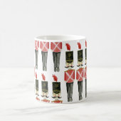 Nutcracker Soldier-Tasse Kaffeetasse (Mittel)