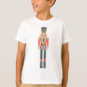 Nutcracker Soldiers, T - Shirt für Niedliche Kinde (Vorderseite)