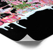 Nutcracker Squad Christmas Nk Ballet Sugar Plum Fa Poster (Ecke)