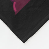 Nutcracker Squad Holiday Christmas Boy Girls Women Fleecedecke (Ecke)