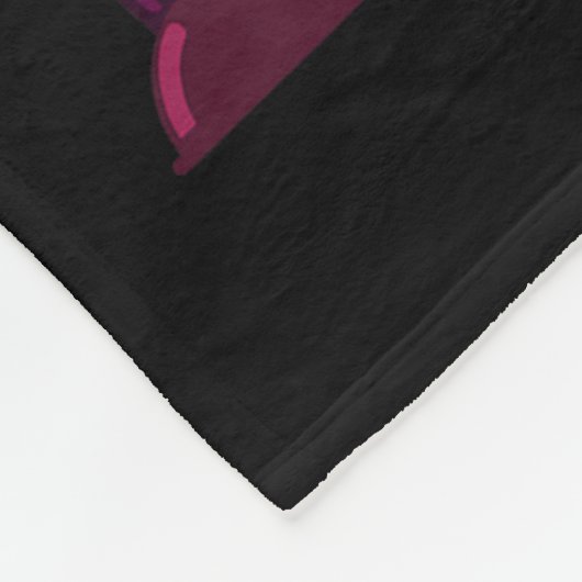 Nutcracker Squad Holiday Christmas Boy Girls Women Fleecedecke (Ecke)