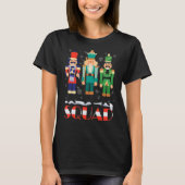 Nutcracker Squad Holiday T-Shirt (Vorderseite)
