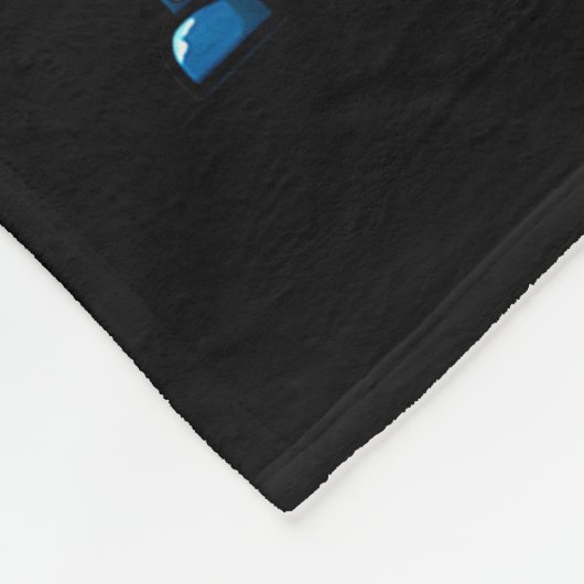 Nutcracker Squad Pajama Merry Christmas Toddler Bo Fleecedecke (Ecke)