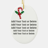 Nutcracker - SRF Keramik Ornament (Hinten)