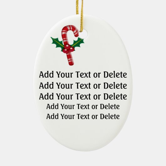 Nutcracker - SRF Keramik Ornament (Hinten)