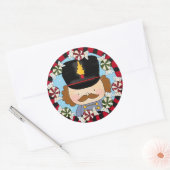 Nutcracker Stickers (Umschlag)