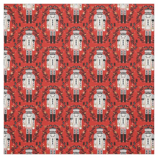 Nutcracker Stoff (Muster)