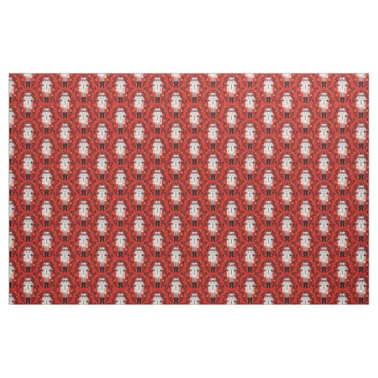 Nutcracker Stoff (Fat Quarter (45,7 x 55,9 cm))