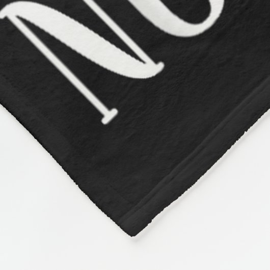 Nutcracker Sugar Fairy Plum Christmas - Nutcracker Fleecedecke (Ecke)