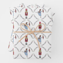 Nutcracker Suite Ballet Classic Weihnachten