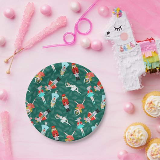 Nutcracker Suite Paper-Teller Pappteller (Party)