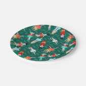 Nutcracker Suite Paper-Teller Pappteller (Schrägansicht)