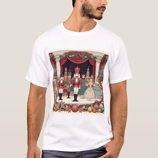 Nutcracker Suite T-Shirt (Vorderseite)