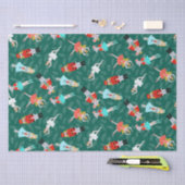 Nutcracker Suite Tissue Paper Seidenpapier (Handwerk)