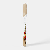 Nutcracker Süße Retro-Pinup-Weihnachten-iPhone-Hül iPhone Hülle (Rechte Seite)
