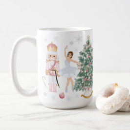 Nutcracker-Süßigkeiten Kaffeetasse