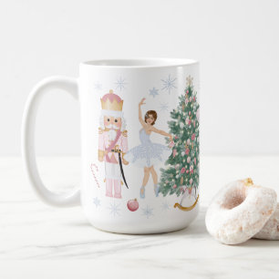 Nutcracker-Süßigkeiten Kaffeetasse