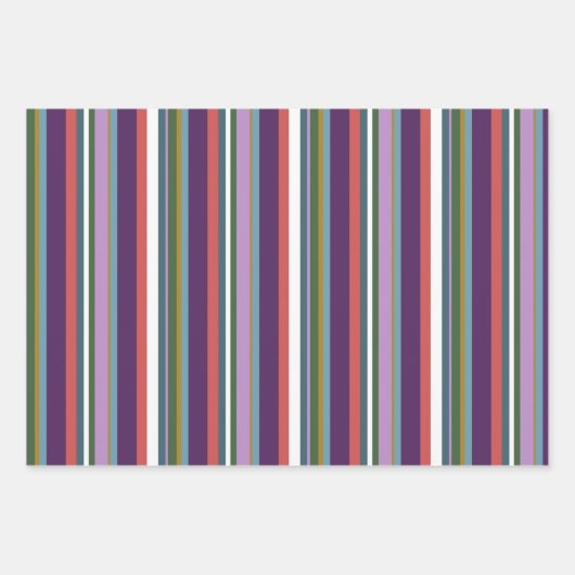 Nutcracker Sweet Wrapping Paper Collection Geschenkpapier Set (Vorderseite 3)