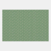 Nutcracker Sweet Wrapping Paper Collection Geschenkpapier Set (Vorderseite 2)