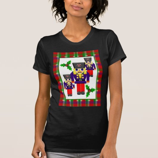 Nutcracker T-Shirt (Vorderseite)