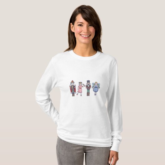 Nutcracker T-Shirt (Vorne ganz)