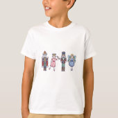 Nutcracker T-Shirt (Vorderseite)
