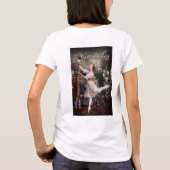 Nutcracker-T - Shirt 2020 - Ladys (Offiziell) (Rückseite)