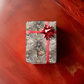 Nutcracker Tale Clara Geschenkpapier