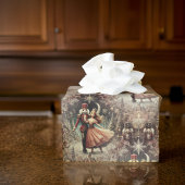 Nutcracker Tale Clara Geschenkpapier