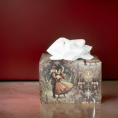 Nutcracker Tale Clara Geschenkpapier