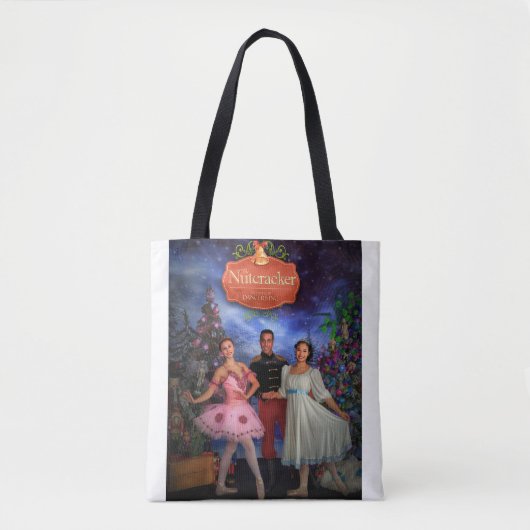 Nutcracker-Tasche 2019 Tasche (Vorderseite)