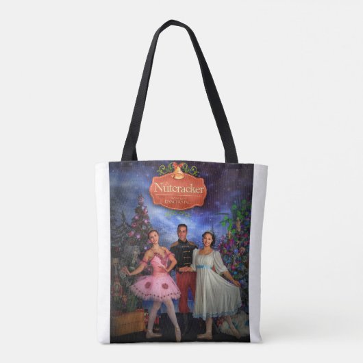 Nutcracker-Tasche 2019 Tasche (Rückseite)