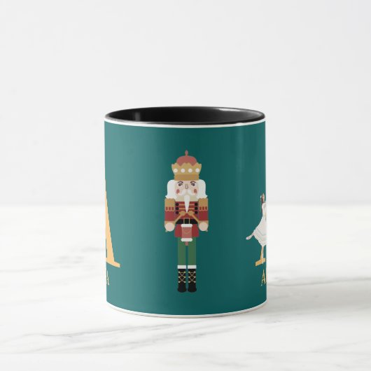 Nutcracker Tasse (Zentrum)