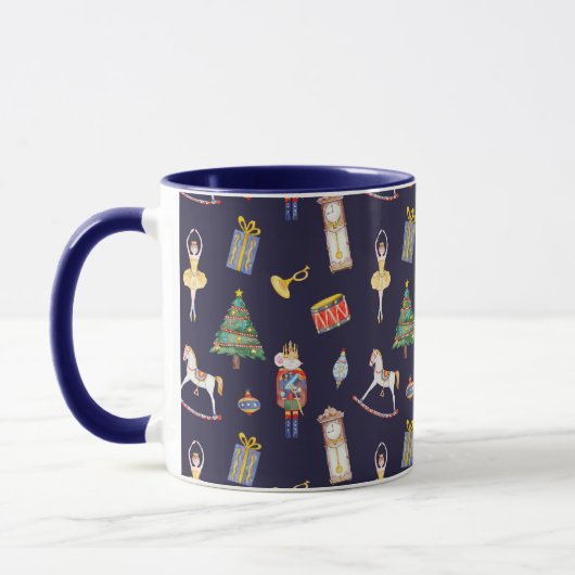 Nutcracker Tasse (Links)