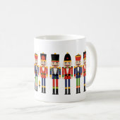 Nutcracker-Tasse Kaffeetasse (VorderseiteRechts)