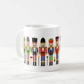 Nutcracker-Tasse Kaffeetasse (Vorderseite Links)