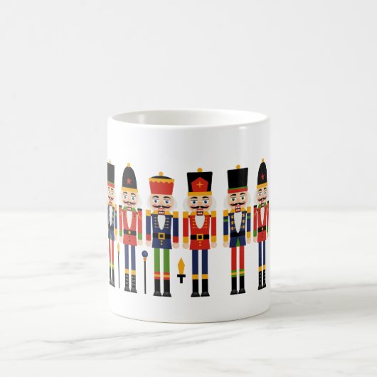Nutcracker-Tasse Kaffeetasse (Mittel)