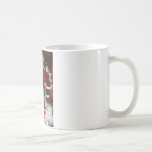 Nutcracker Teddy Bear Christmas Collection Kaffeetasse