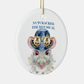 Nutcracker the Mousical - Keramik Ornament (Rechts)