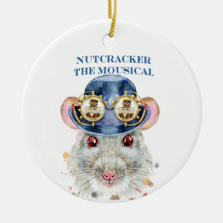 Nutcracker the Mousical - Keramik Ornament